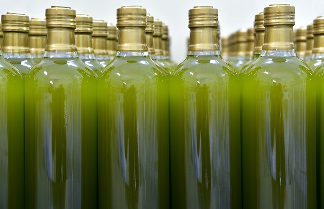 Läusebehandlung mit Olivenöl